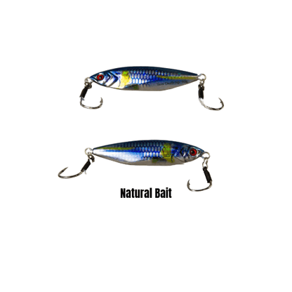 Submission Fishing Co - Mercenary Jigs - Middleweight Division