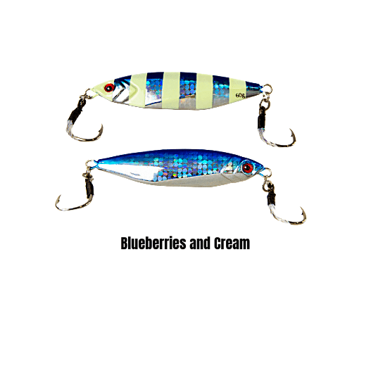 Submission Fishing Co - Mercenary Jigs - Middleweight Division