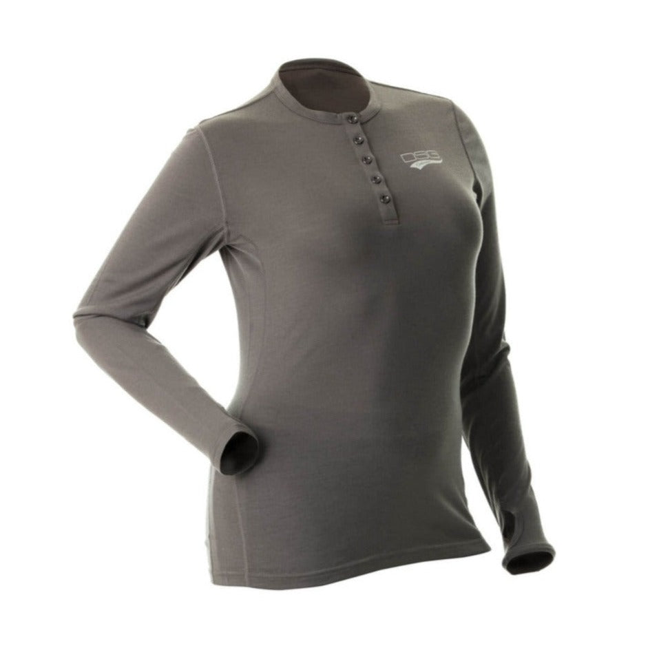 DSG Outerwear - Merino Wool Base Layer Shirt