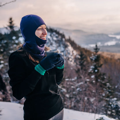 Minus33 Midweight - Balaclava 100% Merino Wool