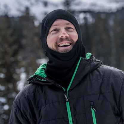 Minus33 Midweight - Balaclava 100% Merino Wool
