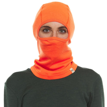 Minus33 Midweight - Balaclava 100% Merino Wool