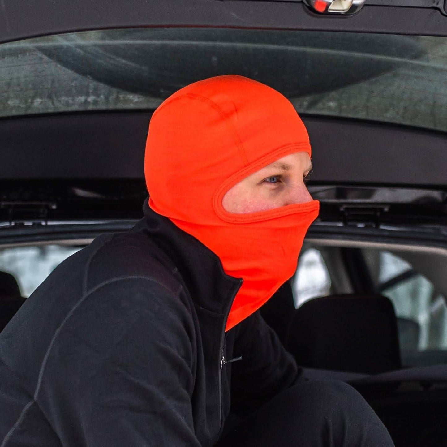 Minus33 Midweight - Balaclava 100% Merino Wool