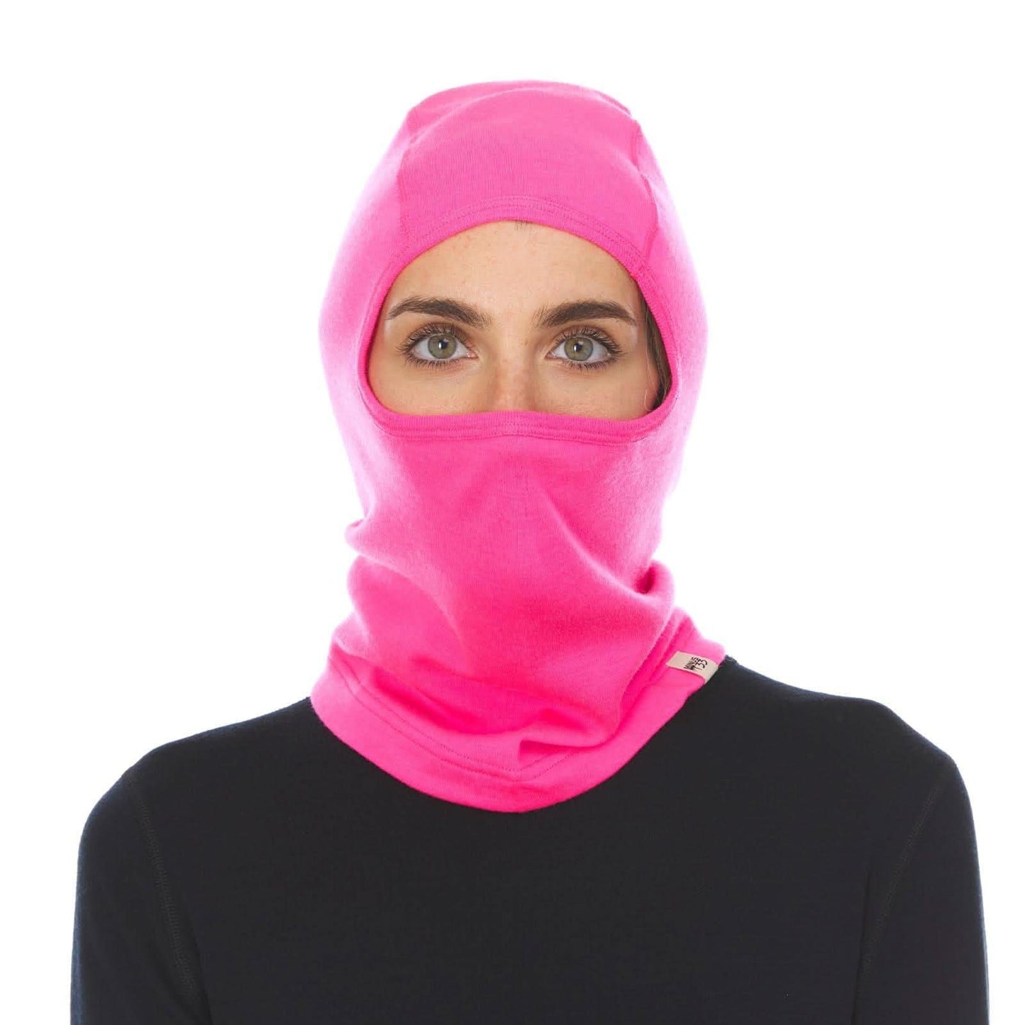 Minus33 Midweight - Balaclava 100% Merino Wool