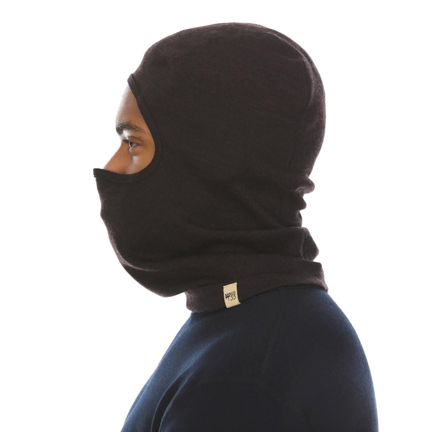 Minus33 Midweight - Balaclava 100% Merino Wool
