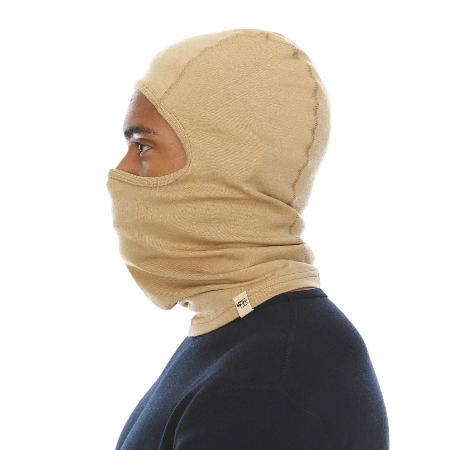 Minus33 Midweight - Balaclava 100% Merino Wool