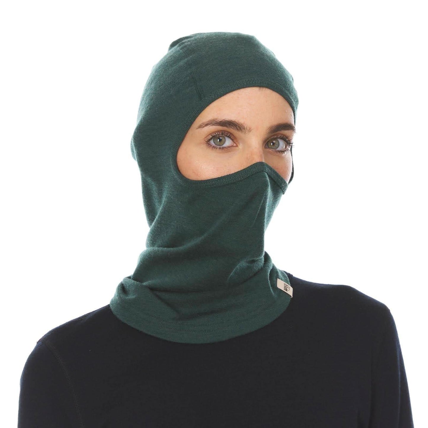 Minus33 Midweight - Balaclava 100% Merino Wool