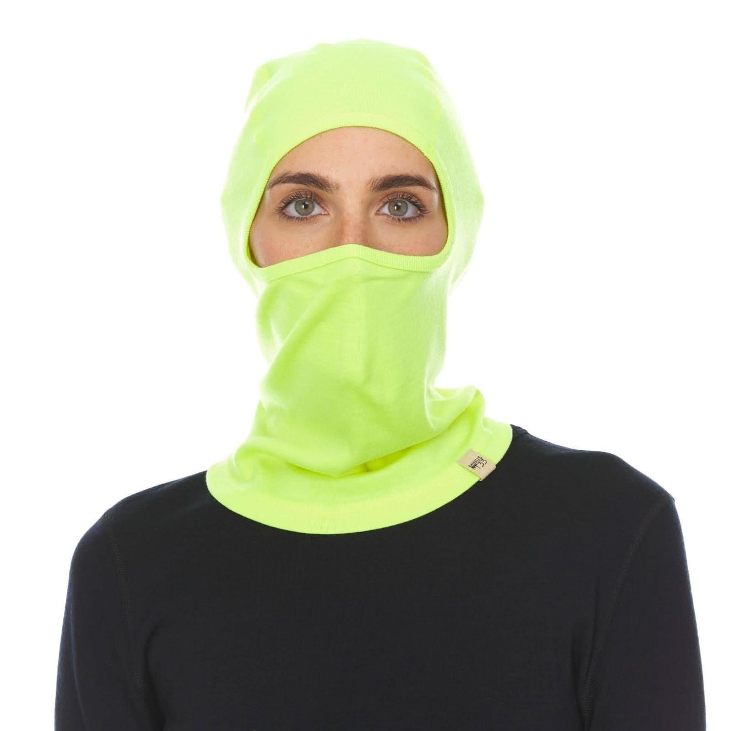 Minus33 Midweight - Balaclava 100% Merino Wool