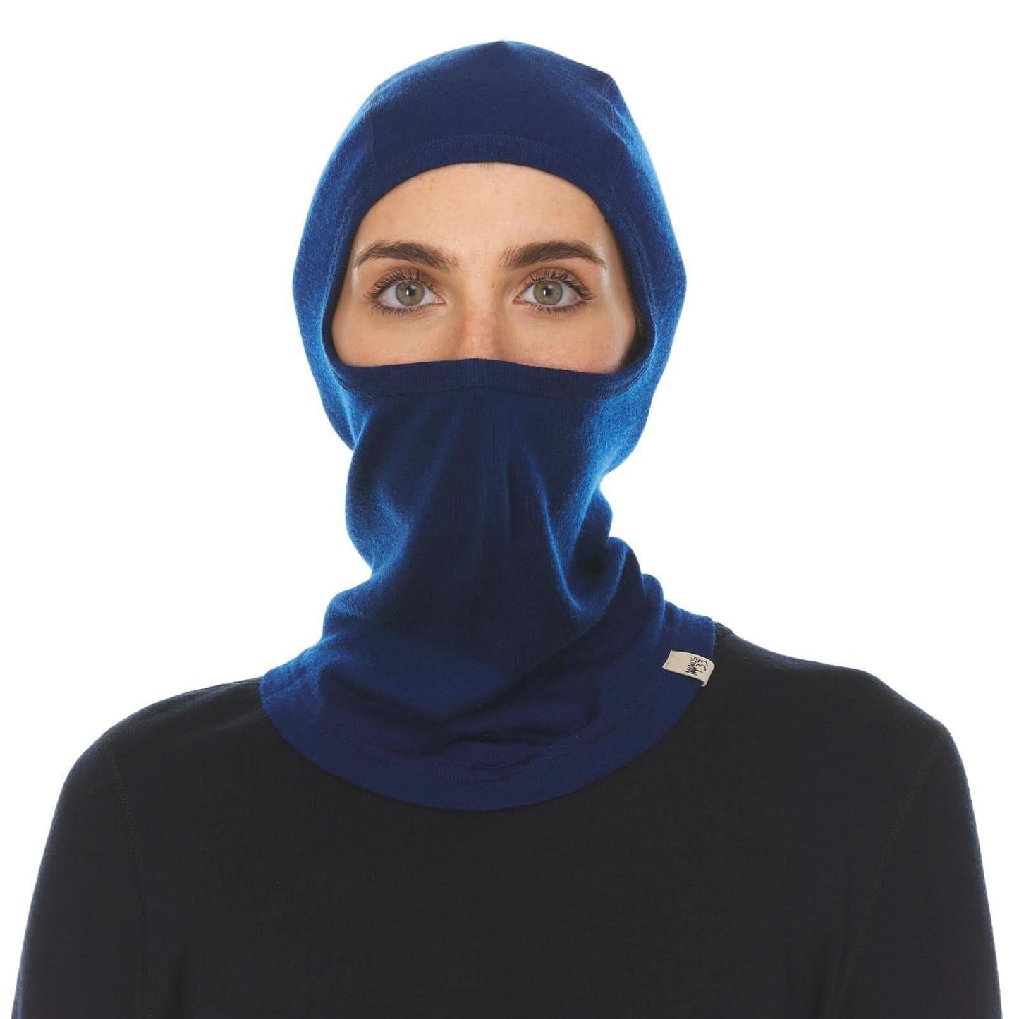 Minus33 Midweight - Balaclava 100% Merino Wool