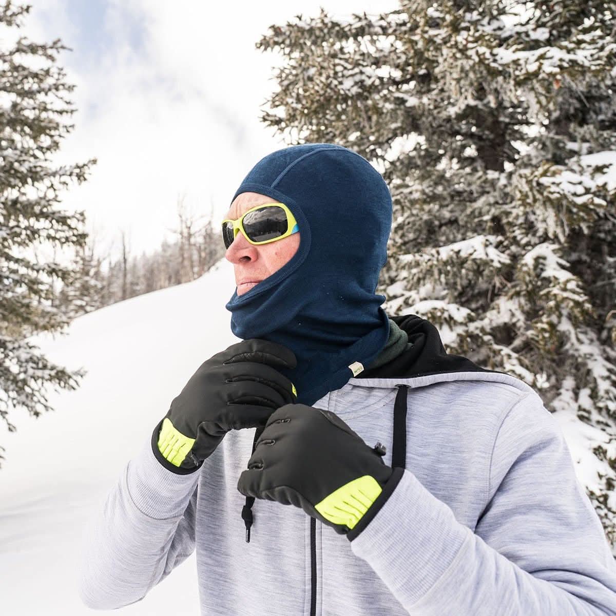 Minus33 Midweight - Balaclava 100% Merino Wool