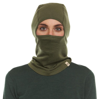 Minus33 Midweight - Balaclava 100% Merino Wool