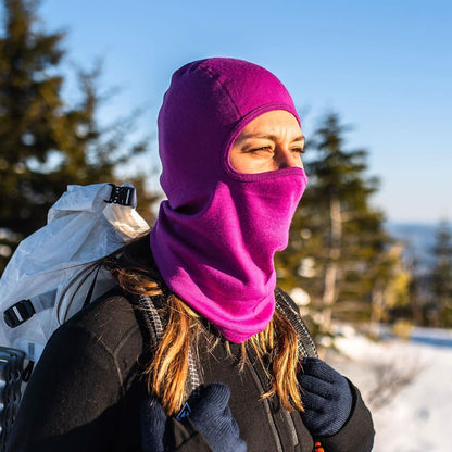 Minus33 Midweight - Balaclava 100% Merino Wool