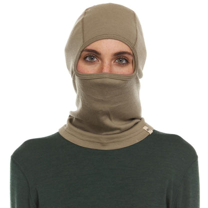 Minus33 Midweight - Balaclava 100% Merino Wool