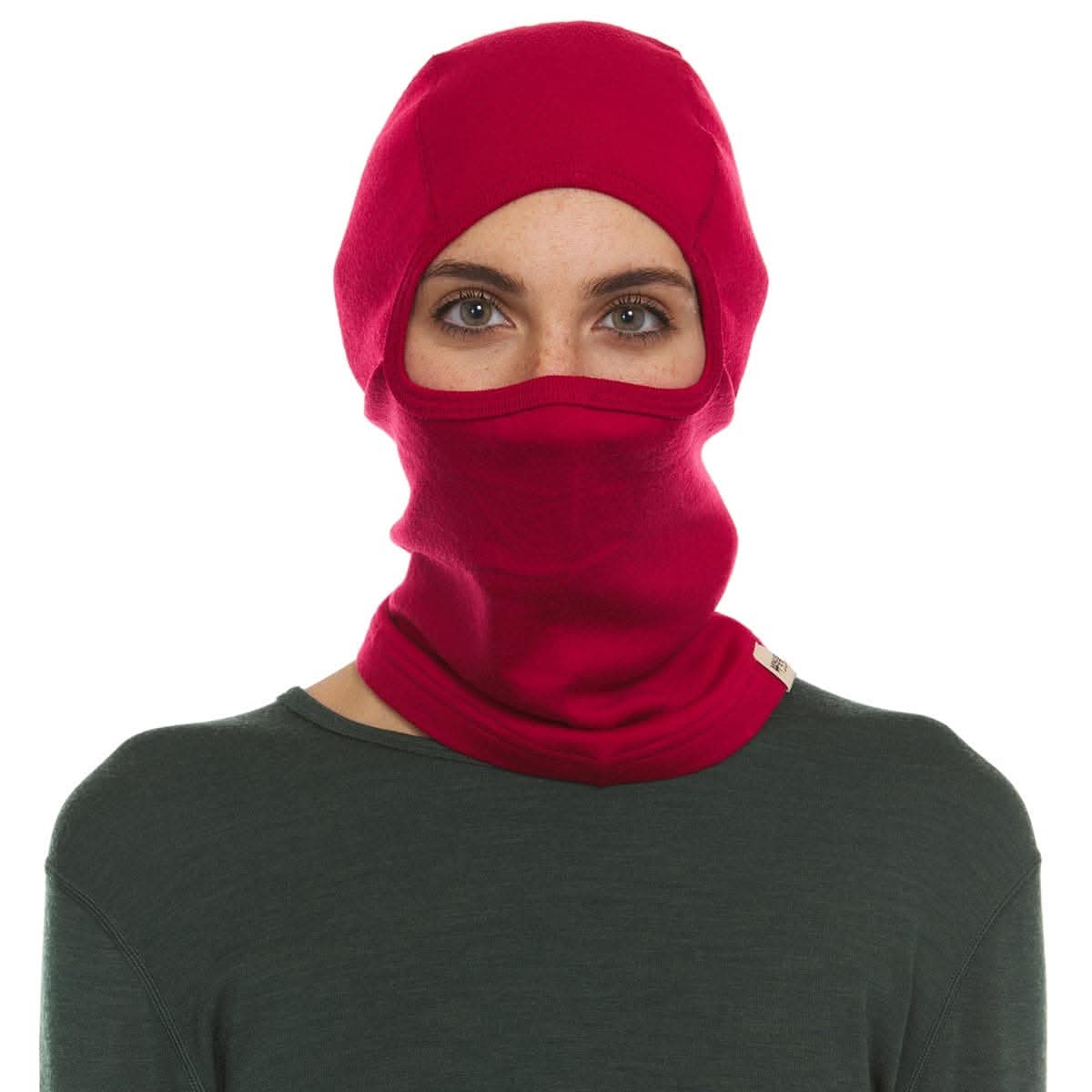 Minus33 Midweight - Balaclava 100% Merino Wool