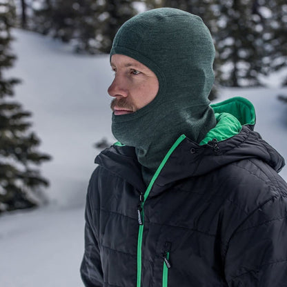 Minus33 Midweight - Balaclava 100% Merino Wool