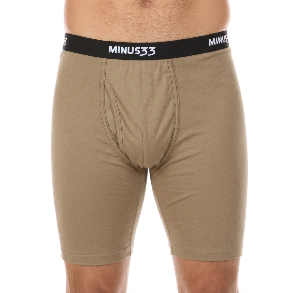 Minus33 Micro Weight - Men's Pouch Boxer Briefs Woolverino
