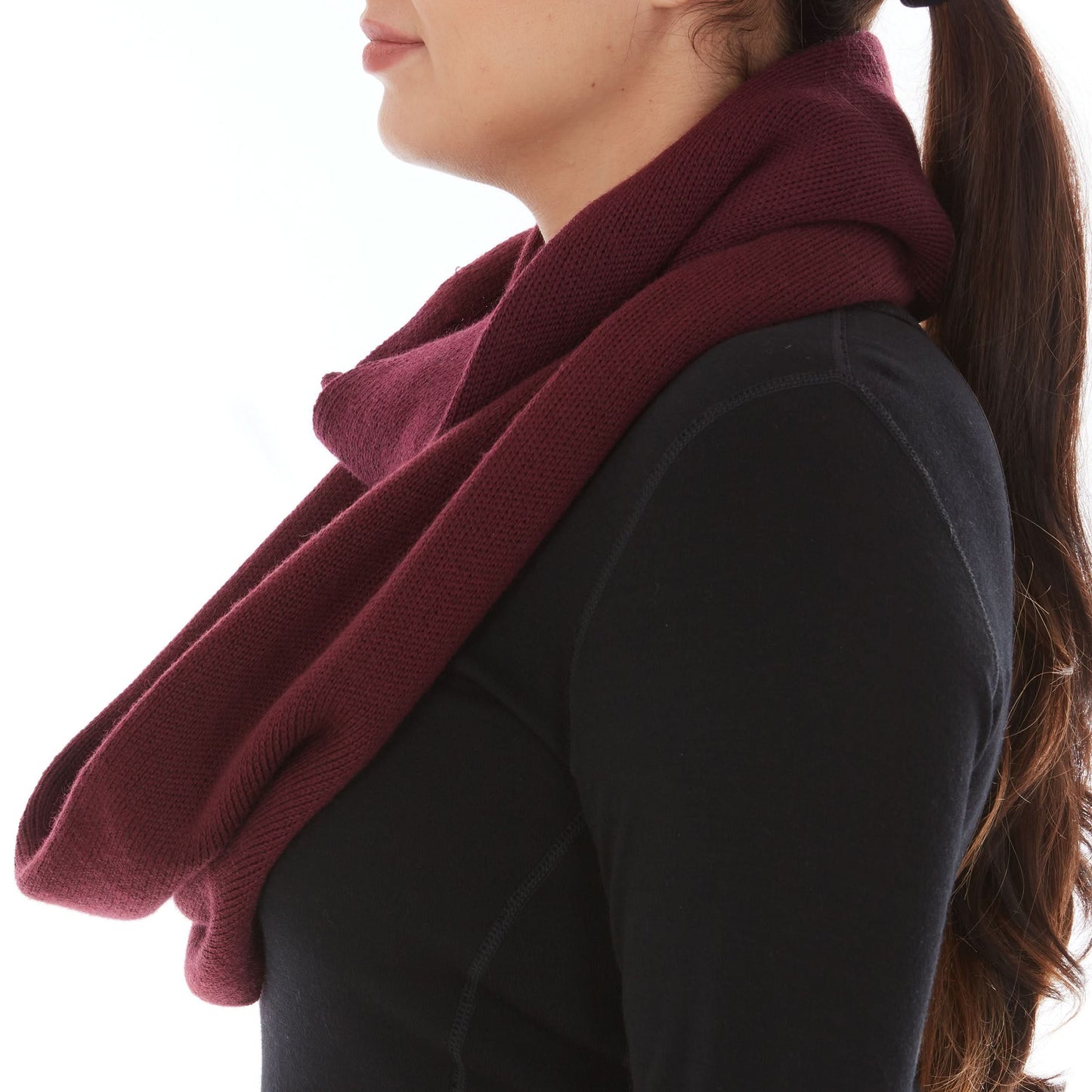 Minus33 - Midweight - Everyday Knit Infinity Loop Scarf 100% Merino Wool