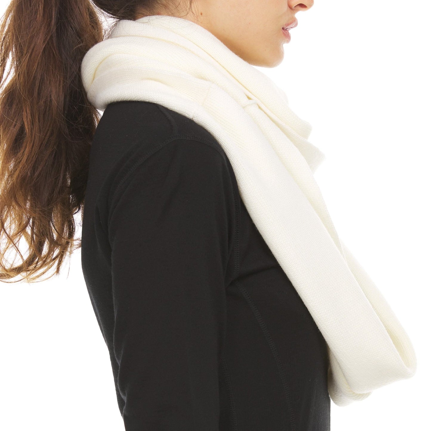 Minus33 - Midweight - Everyday Knit Infinity Loop Scarf 100% Merino Wool