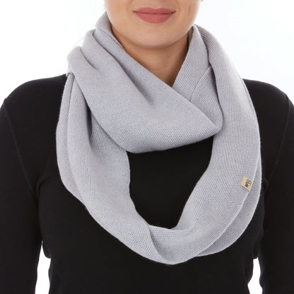 Minus33 - Midweight - Everyday Knit Infinity Loop Scarf 100% Merino Wool