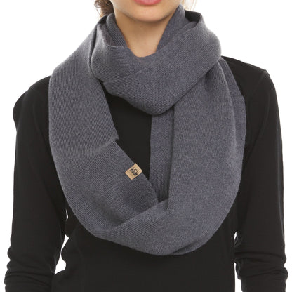 Minus33 - Midweight - Everyday Knit Infinity Loop Scarf 100% Merino Wool