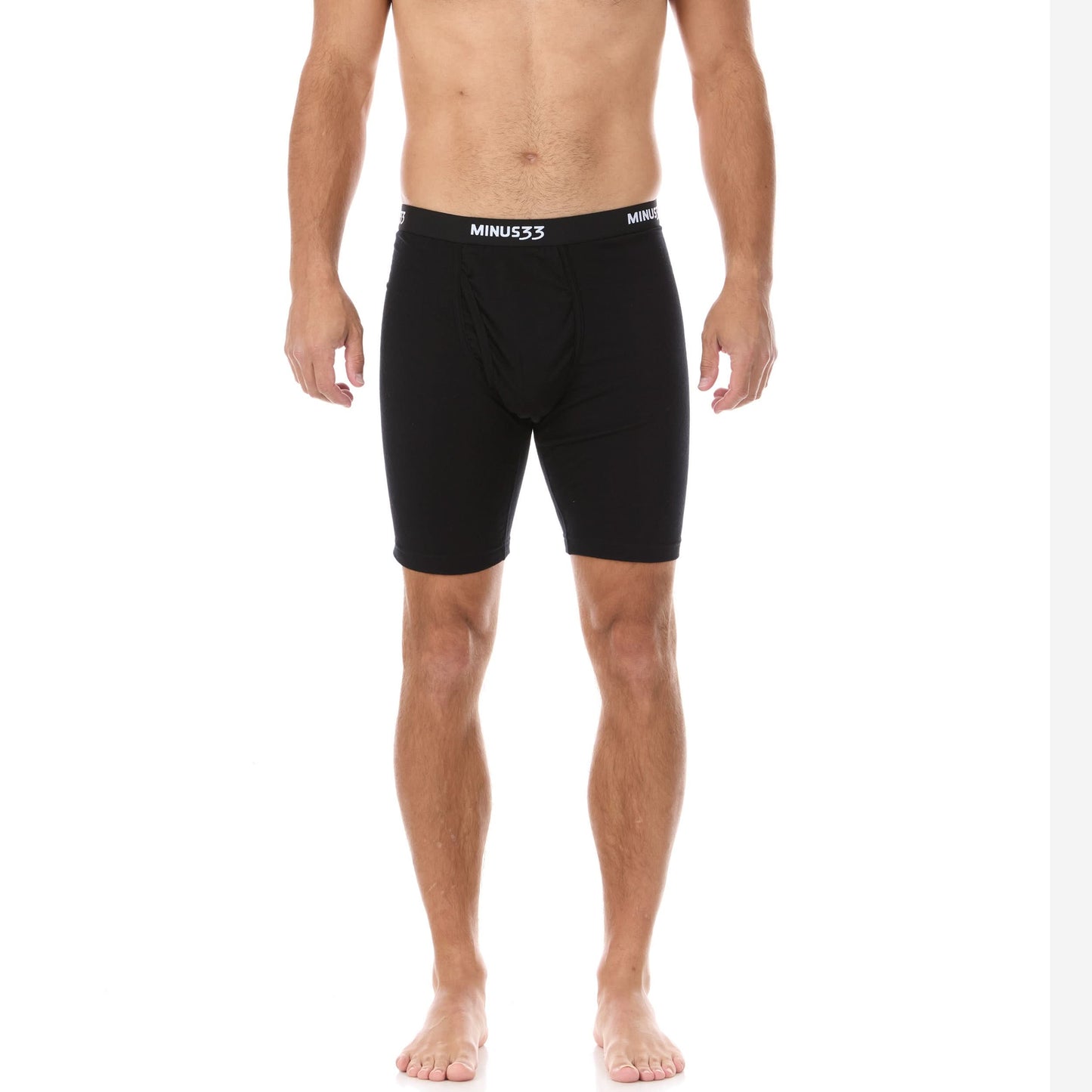 Minus33 Micro Weight - Men's Pouch Boxer Briefs Woolverino
