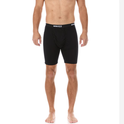 Minus33 Micro Weight - Men's Pouch Boxer Briefs Woolverino