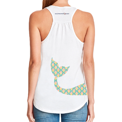 Saltwater Born Mermaid Tank