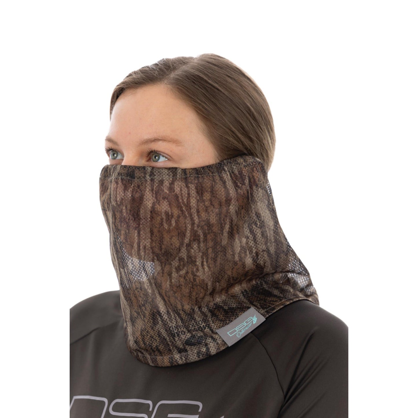 DSG Outerwear - Mesh Face Mask