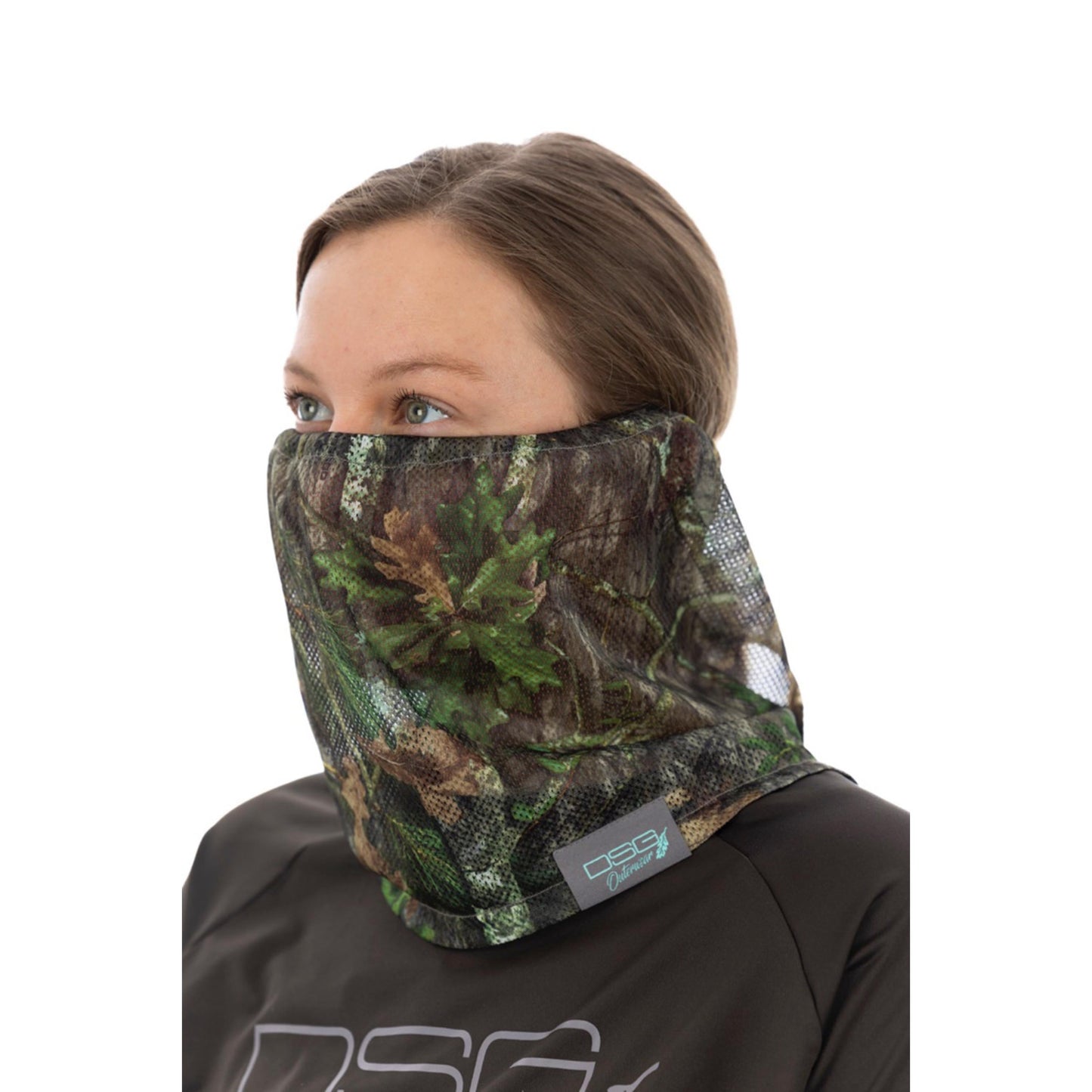 DSG Outerwear - Mesh Face Mask