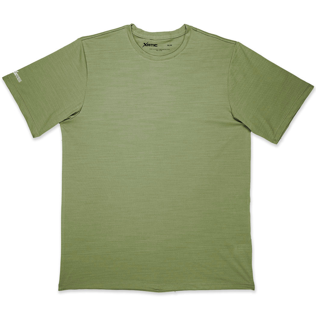 Xotic - Air-X Performance Short Sleeve Shirt with Repel X