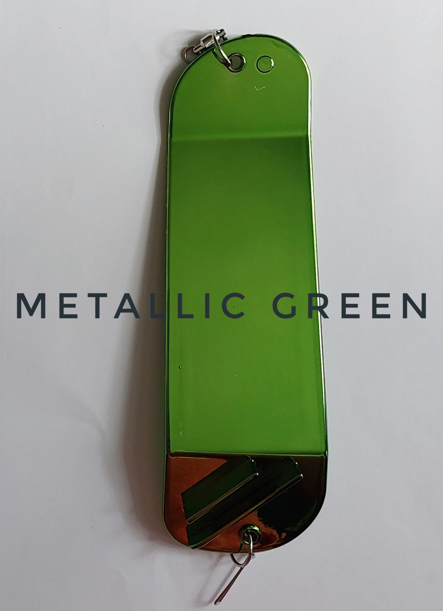Ice Strong Outdoors - 8.5" Dual Fin Flashers - 6 colors!