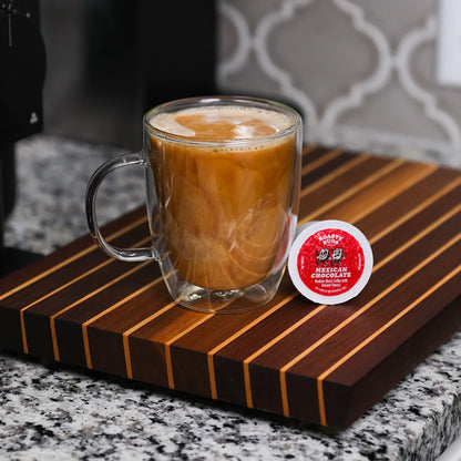 Roasty Buds Mexican Chocolate Coffee Pods