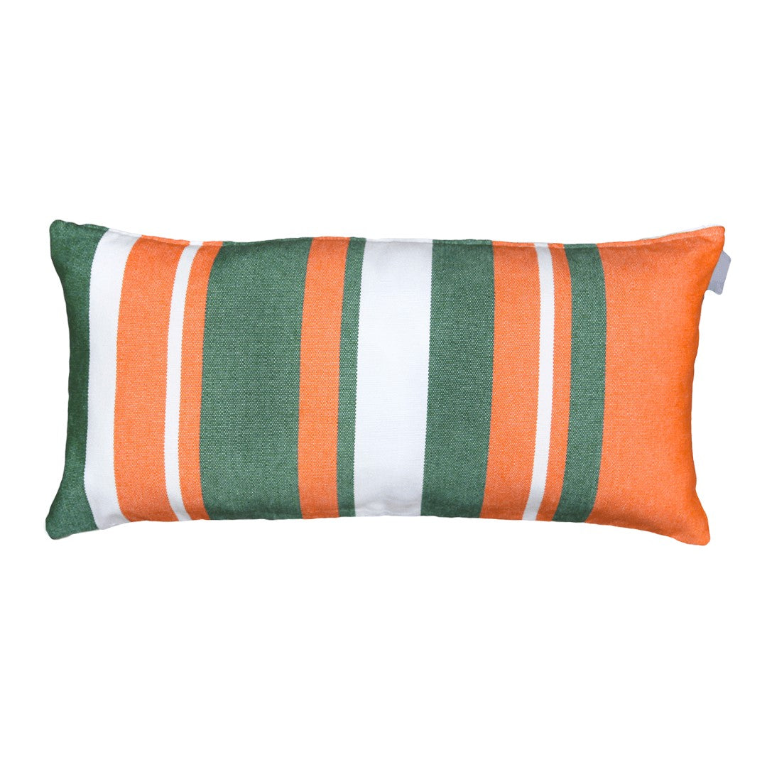 Campus Hammocks University of Miami Hurricanes Lumbar Pillow Cover