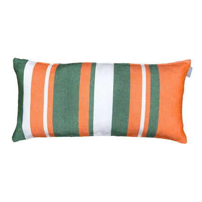 Campus Hammocks University of Miami Hurricanes Lumbar Pillow Cover