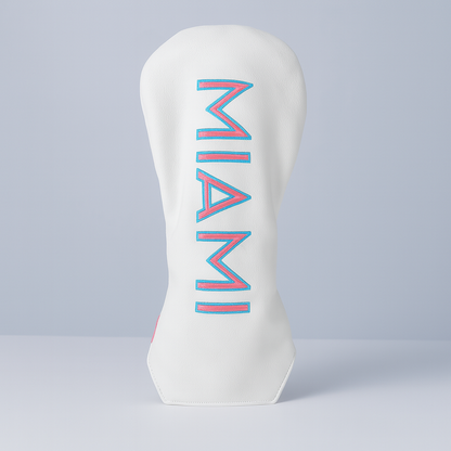 1803 Golf Miami Club Cover