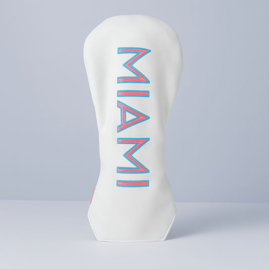 1803 Golf Miami Club Cover