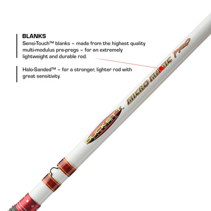 Duckett Micro Magic Pro Rods