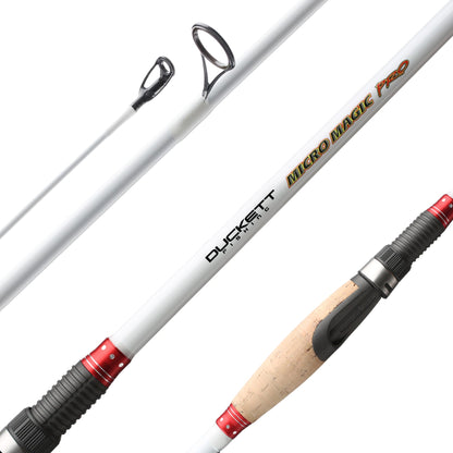 Duckett Micro Magic Pro Rods