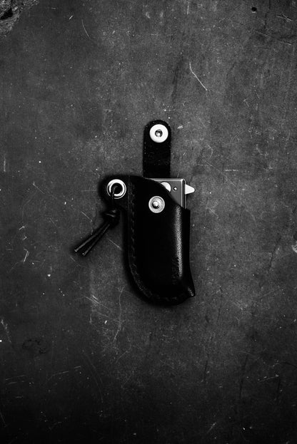 WESN Microblade Leather Sheath