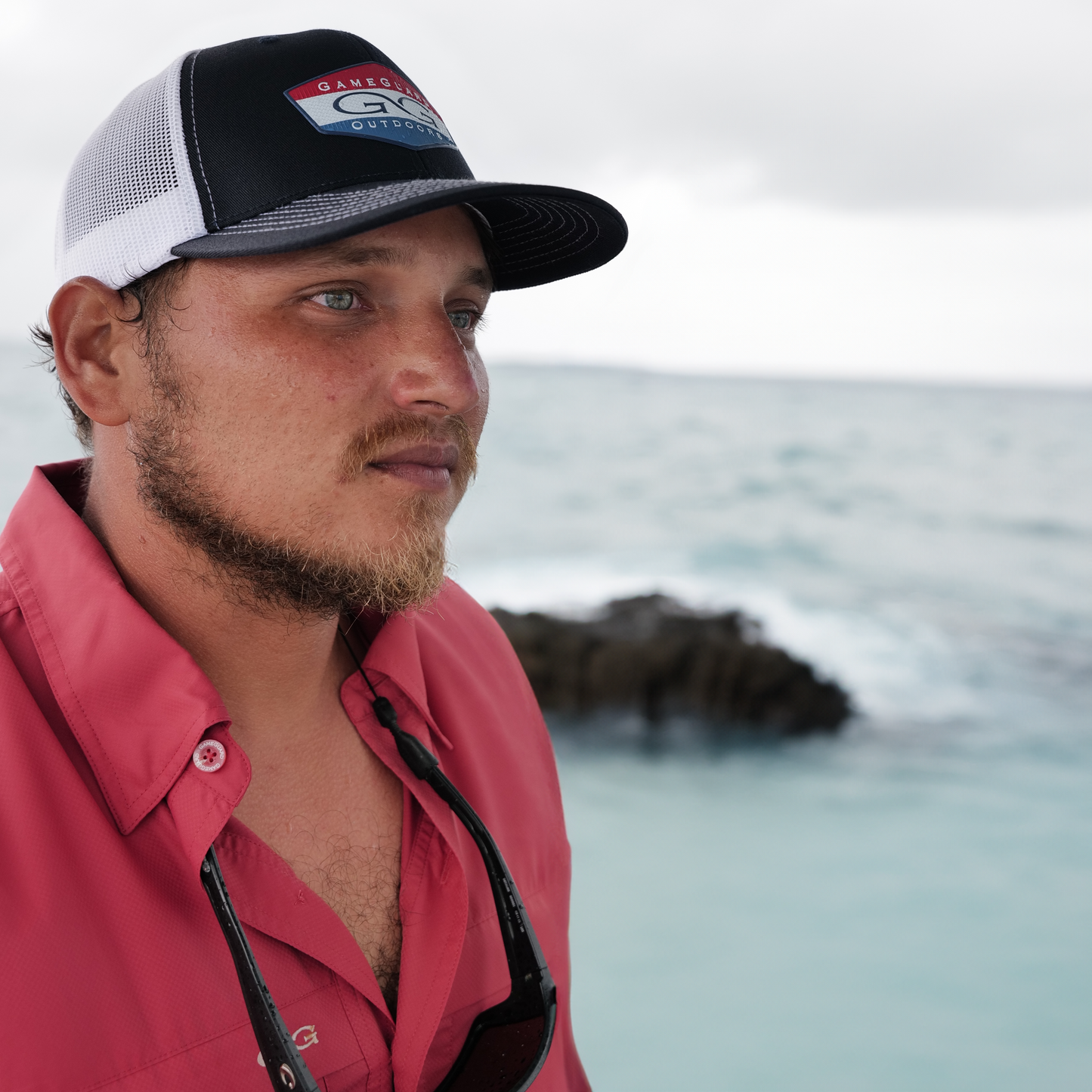 GameGuard - Lava Rock Explorer Shirt