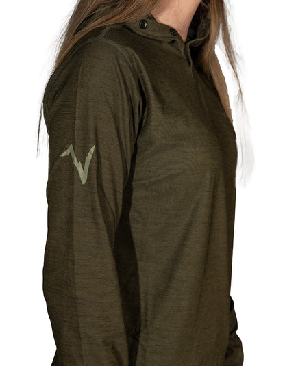 VOORMI Women's River Run Hoodie - Angler's Pro Tackle & Outdoors