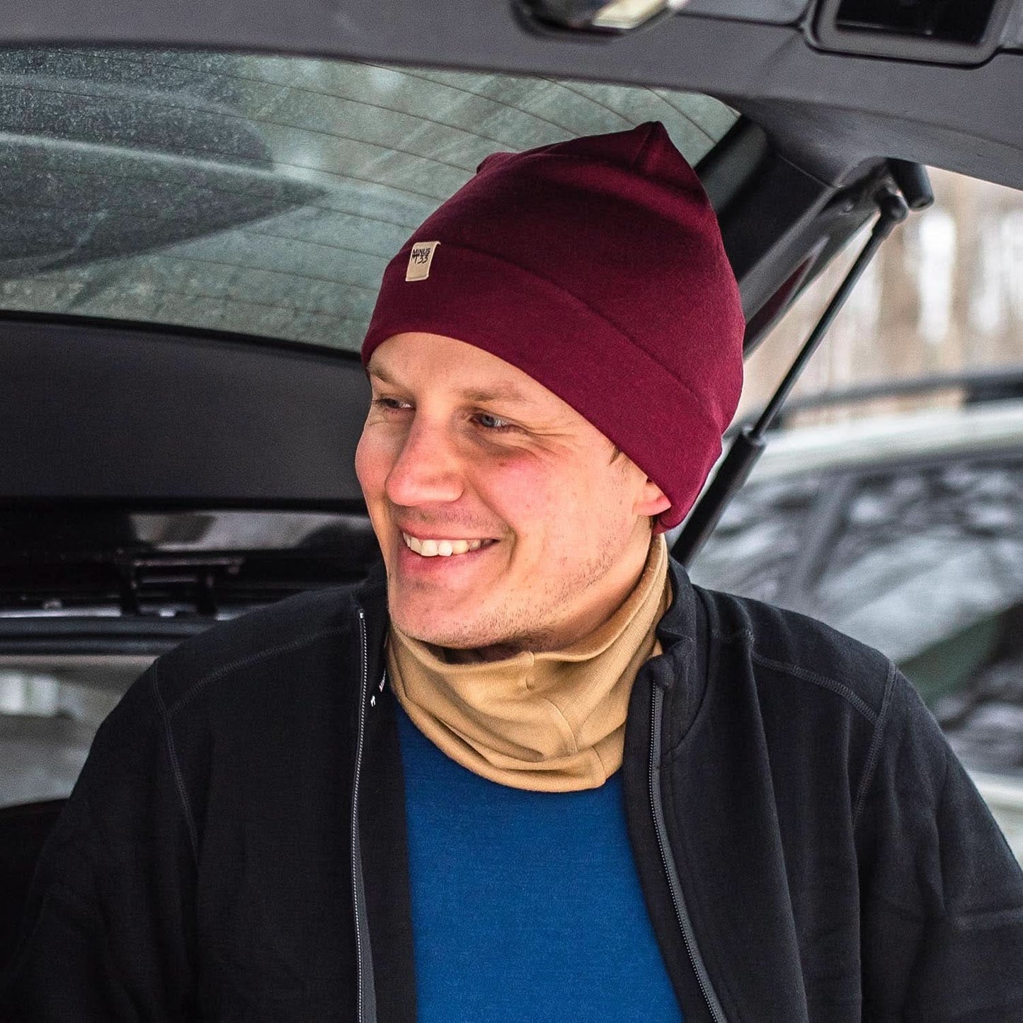 Minus33 Midweight - Neck Gaiter 100% Merino Wool