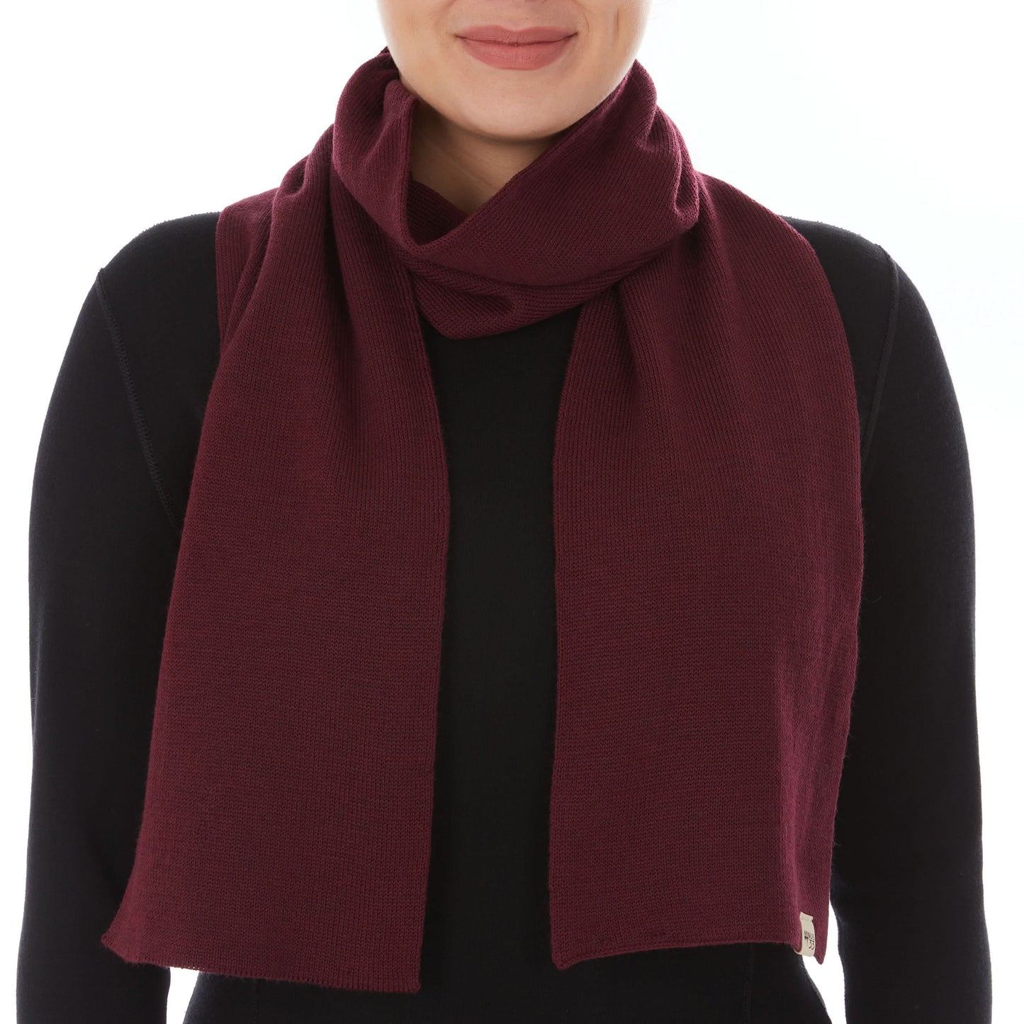 Minus33 - Midweight - Everyday Knit Scarf 100% Merino Wool