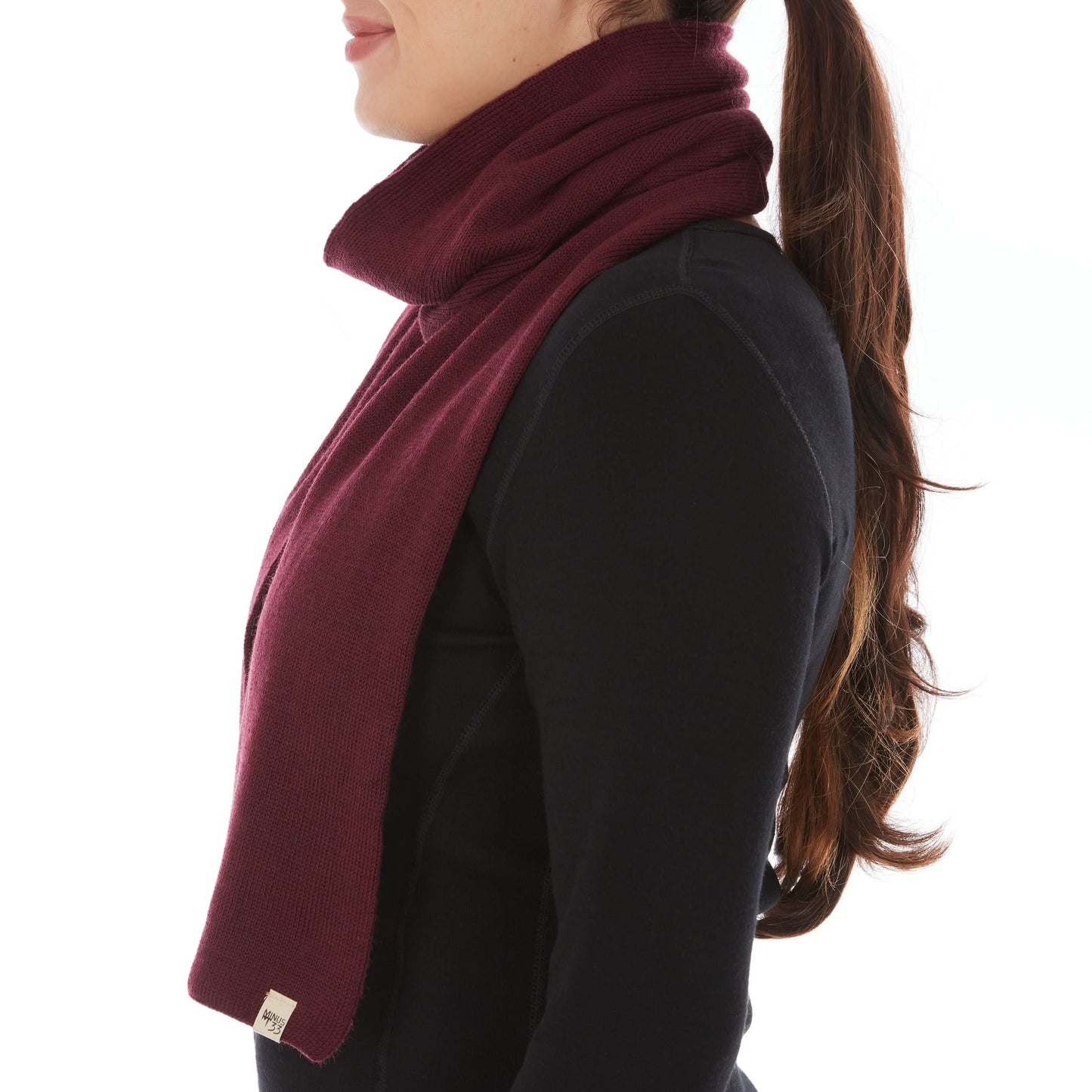 Minus33 - Midweight - Everyday Knit Scarf 100% Merino Wool
