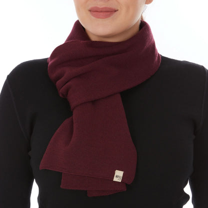 Minus33 - Midweight - Everyday Knit Scarf 100% Merino Wool