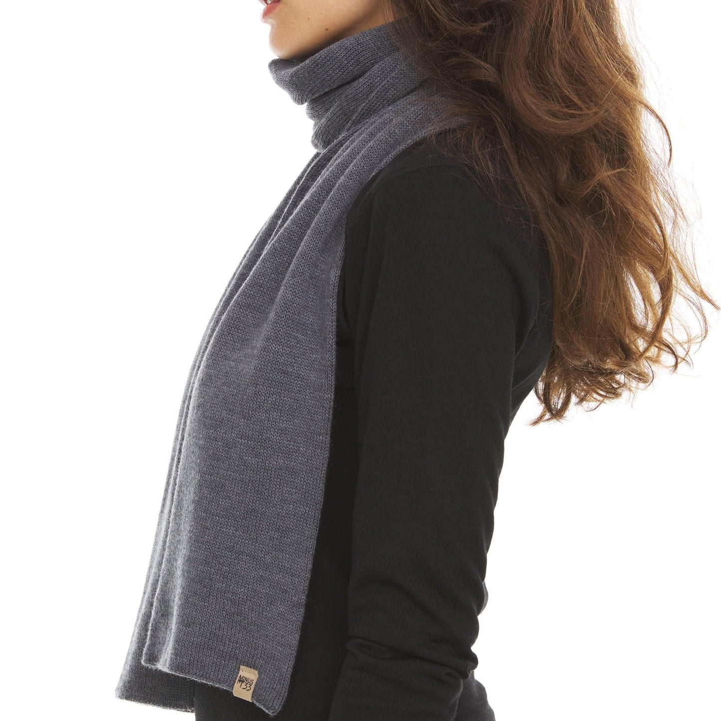 Minus33 - Midweight - Everyday Knit Scarf 100% Merino Wool