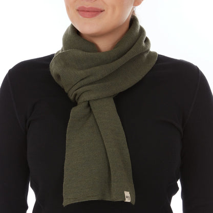 Minus33 - Midweight - Everyday Knit Scarf 100% Merino Wool