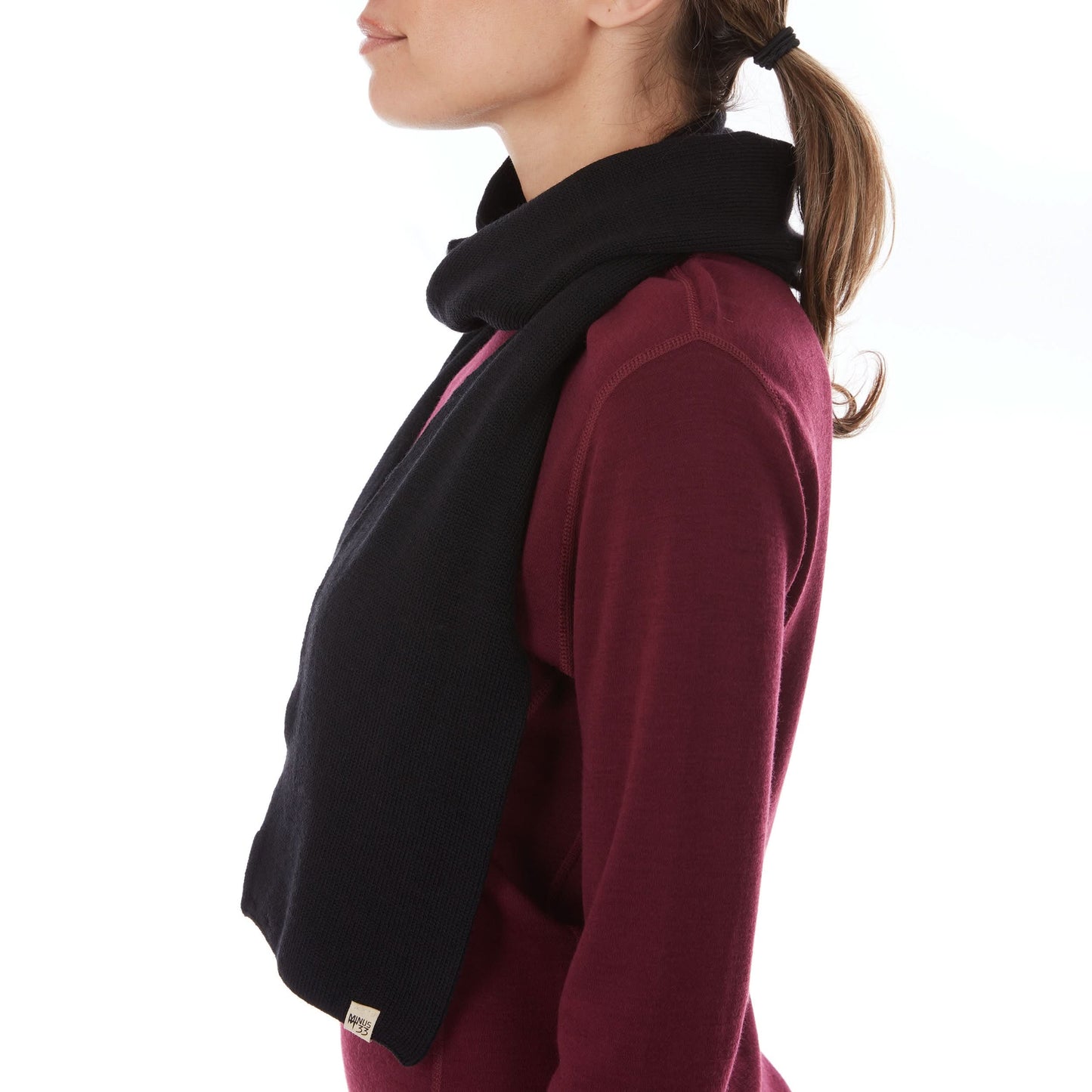 Minus33 - Midweight - Everyday Knit Scarf 100% Merino Wool