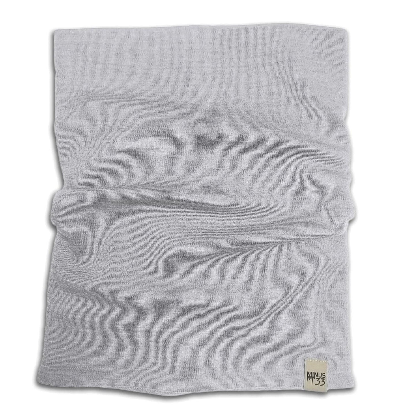 Minus33 Midweight - Neck Gaiter 100% Merino Wool