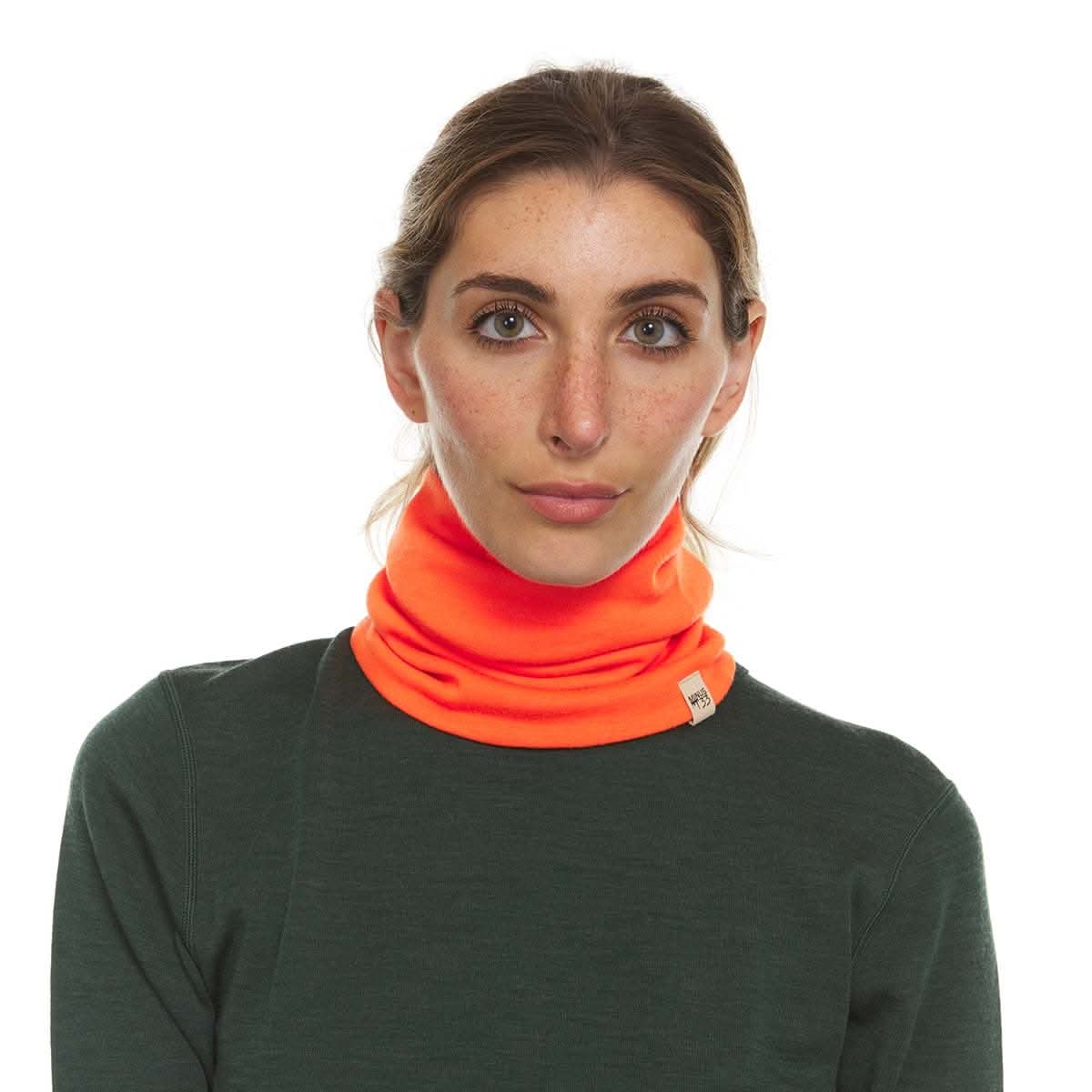 Minus33 Midweight - Neck Gaiter 100% Merino Wool